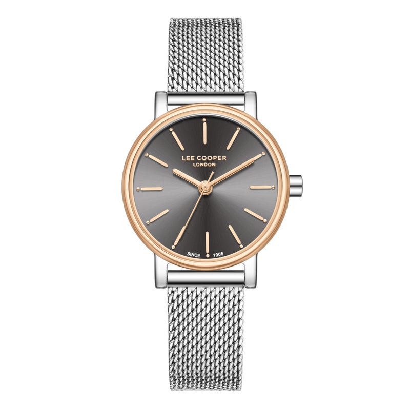 Lee Cooper Women's MESH 3H Watch LC08292.560 - 42.5 mm - Image 1